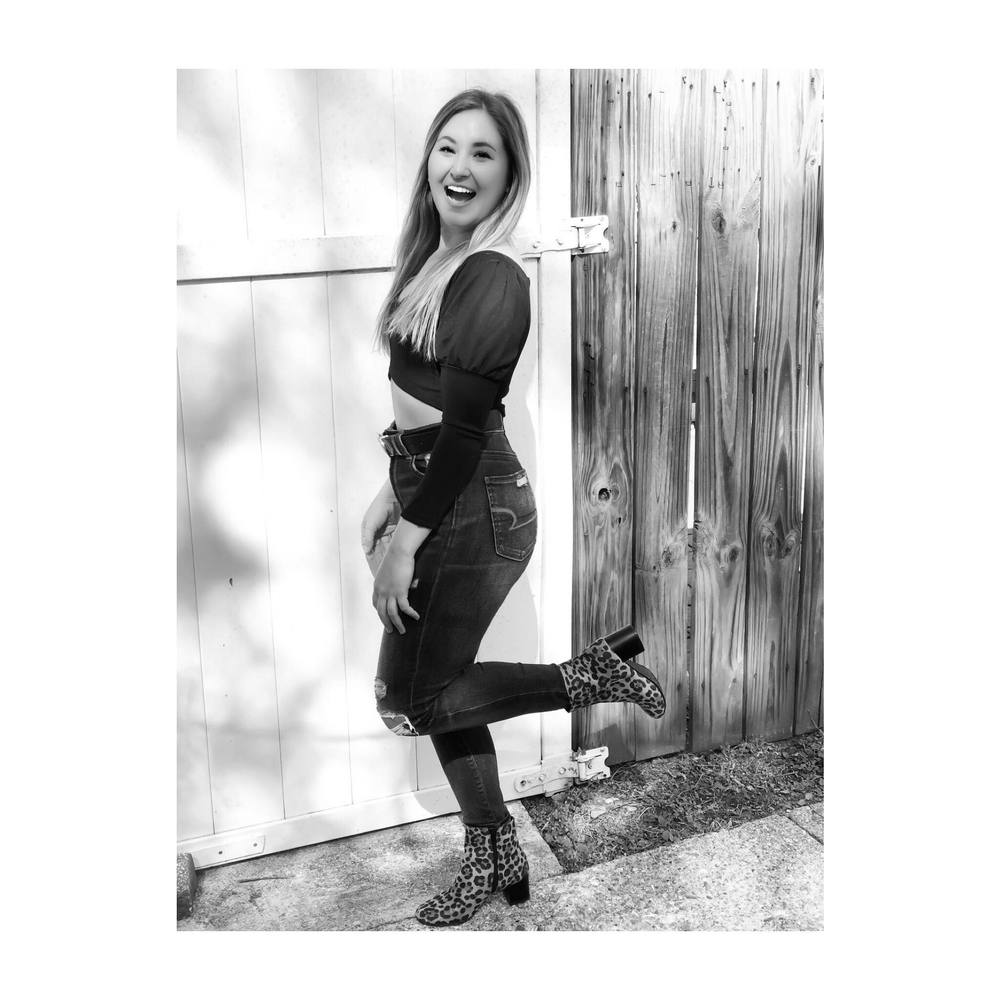 Meet your Posher, Hannah